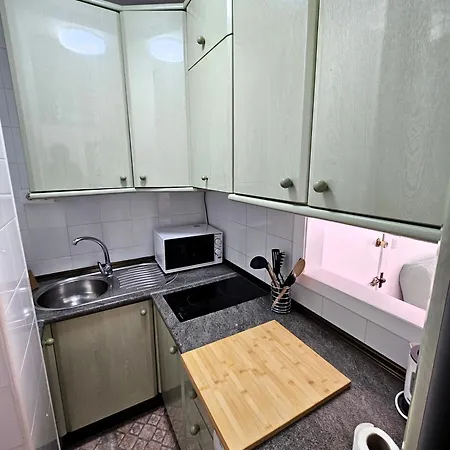 Sol Life Apartment Seville Exterior photo